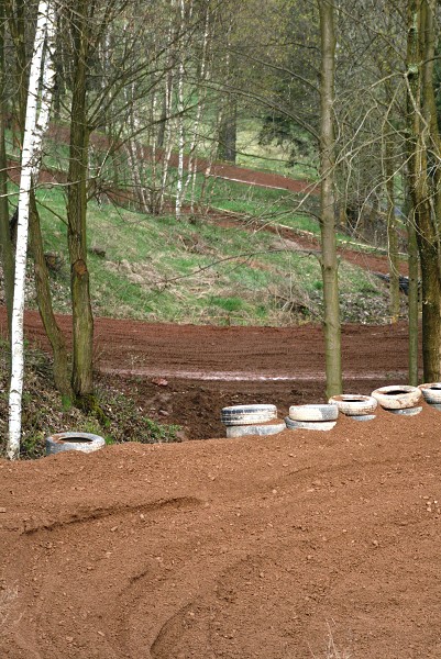 Vysočina Dalečín 26.4.2008